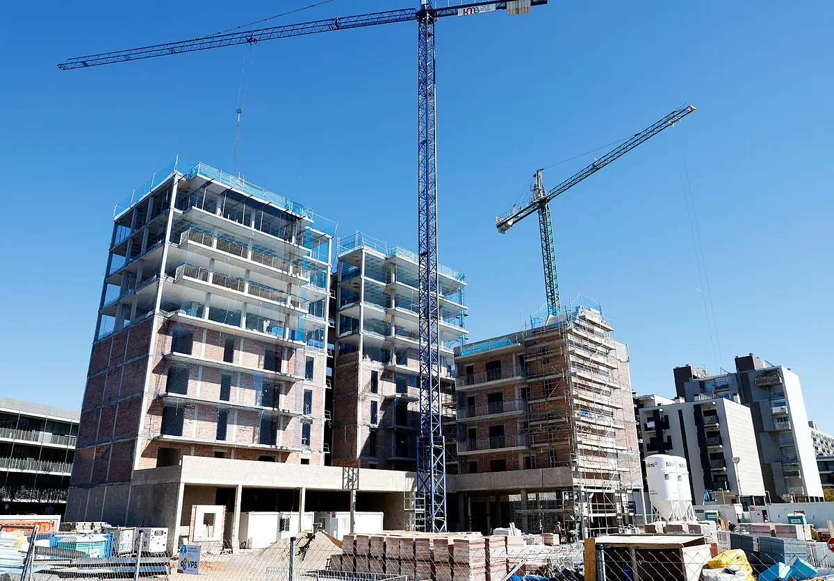 El euríbor registra su mayor alza desde 2023 y encarece por primera vez en dos años las hipotecas