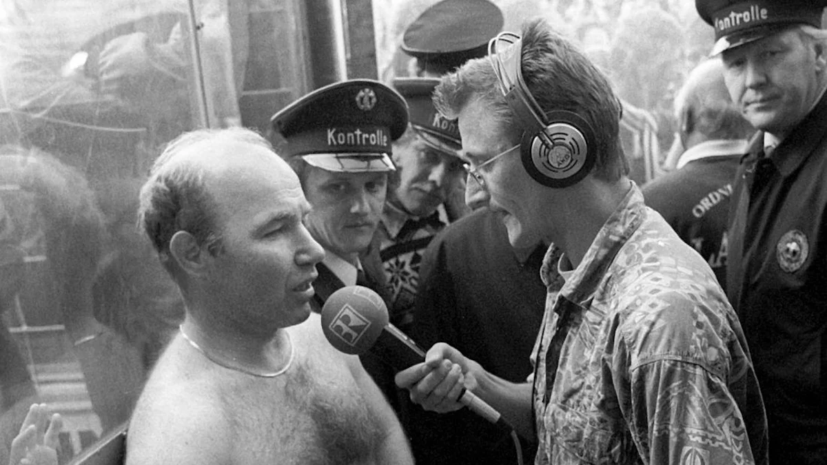 Zum Tod von Karsten Wettberg: Ein unsterblicher Löwe