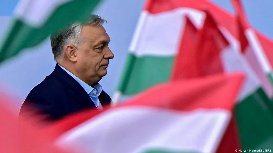 Ungarns "Watergate": Geheimdienstkrimi gegen die Opposition