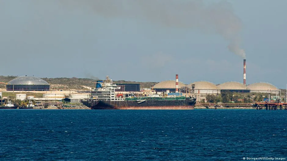 USA lassen russischen Öltanker nach Kuba