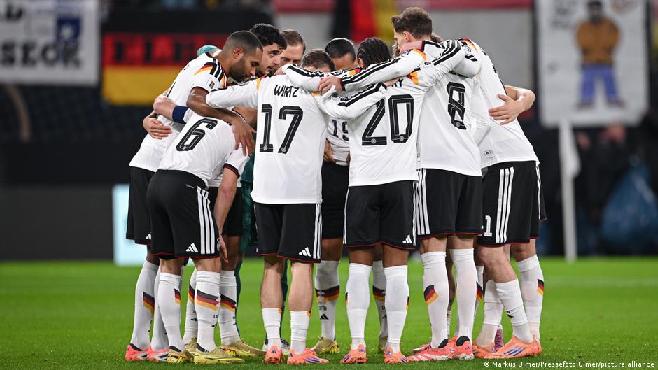 Fußball-Nationalmannschaft: Letzter WM-Test gegen Ghana