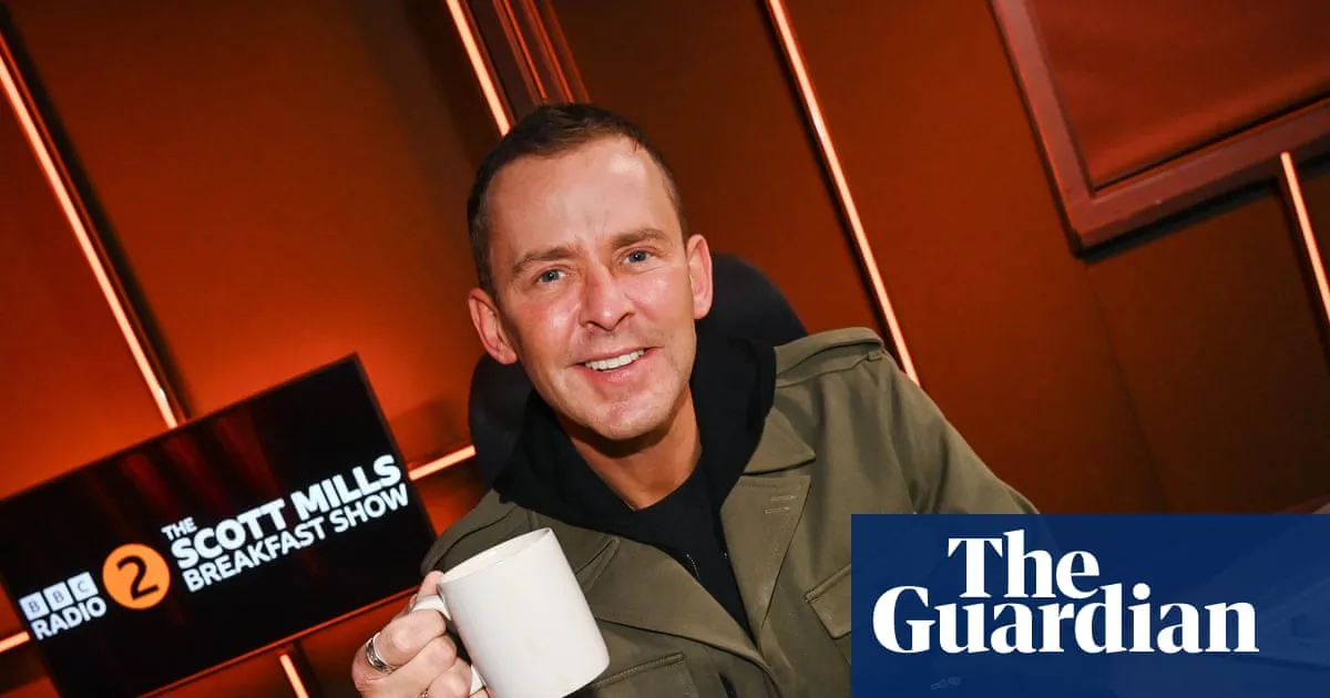Scott Mills sacked by BBC after allegations about his personal conduct