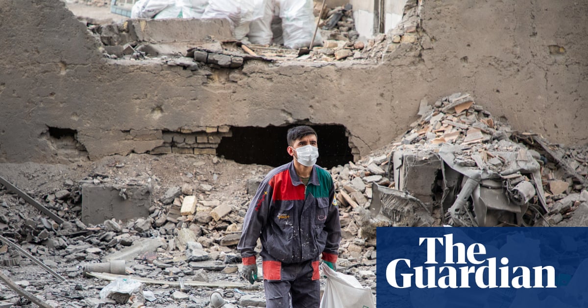 Iran accuses US of plotting ground assault while publicly seeking talks | First Thing