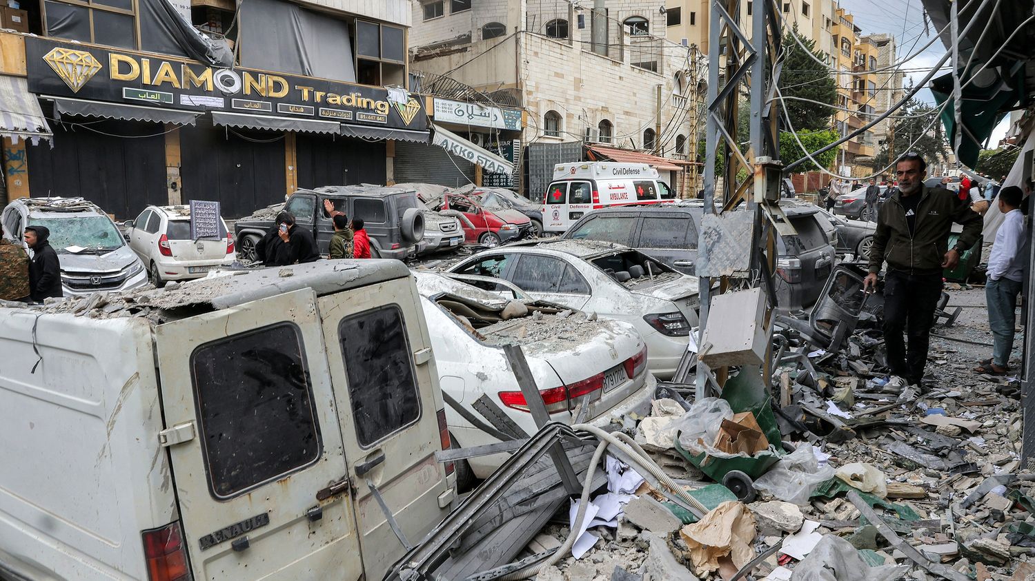 "On peut parler d'occupation", estime un expert militaire après qu'Israël a annoncé vouloir étendre sa "zone tampon" dans le sud du Liban