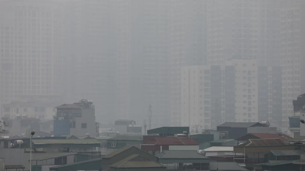 Le Vietnam arrête 74 personnes accusés de manipuler les indicateurs de pollution de l’air et des eaux usées