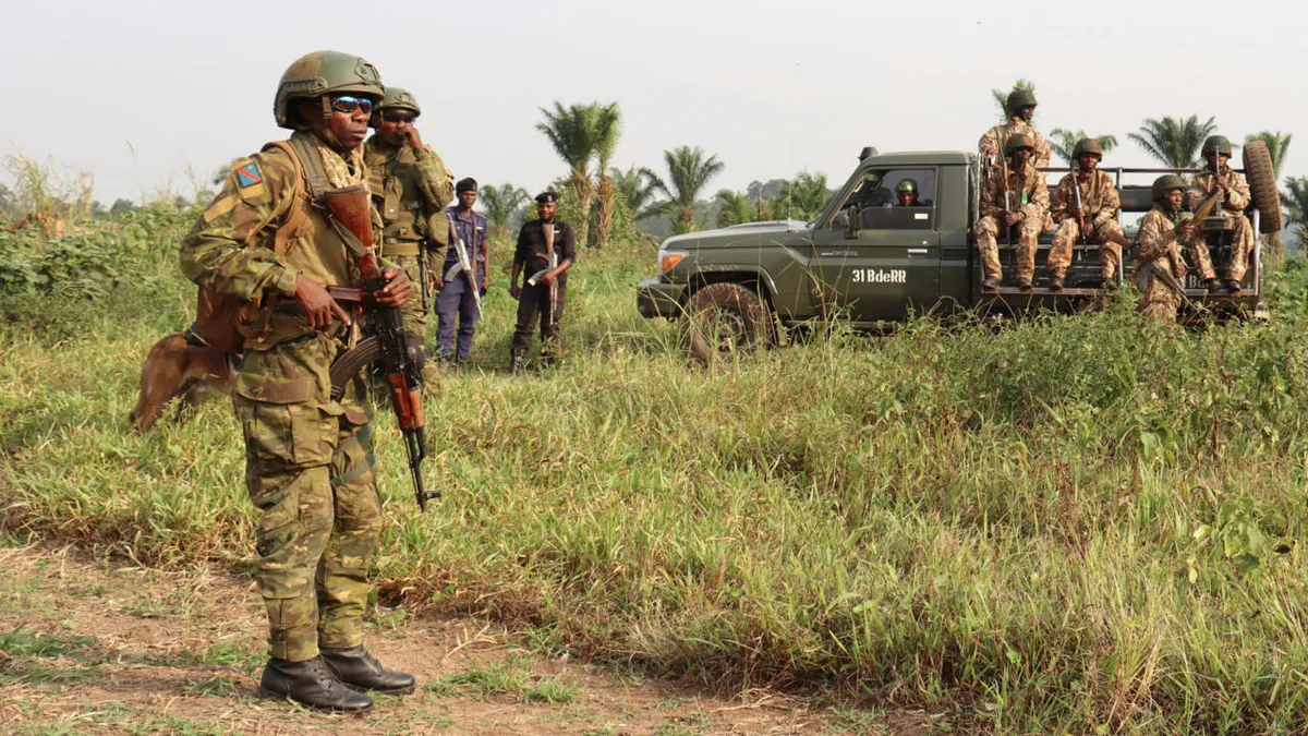 RDC: «De gré ou de force, les FDLR doivent rendre les armes», exige l’armée congolaise