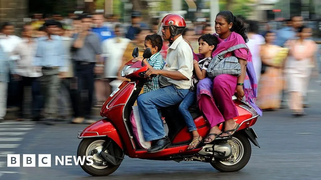 Educated and employed but still struggling: India's middle class under strain