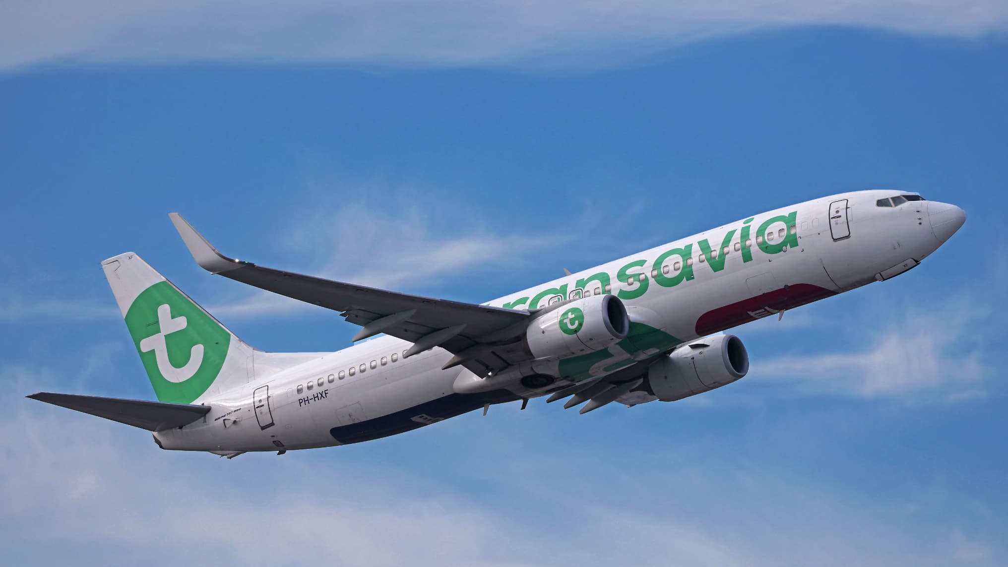 Au lendemain du dernier vol d'Air France entre Nice et Orly, la filiale Transavia se félicite de la reprise de ses navettes depuis l'aéroport parisien vers Nice, Toulouse et Marseille