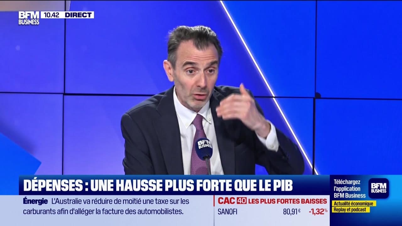 Les Experts : Finance, un déficit public de 5,1% en 2025 - 30/03
