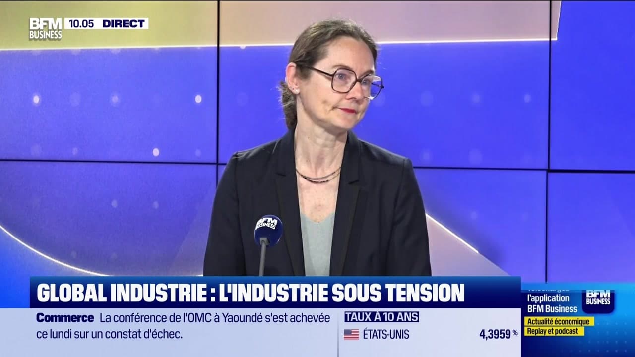 Les Experts : Quelle politique pour sauver l'industrie ? - 30/03
