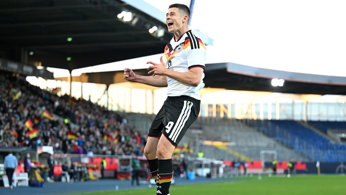 U21-Spieler Tresoldi: Ein Pippo Inzaghi für Deutschland