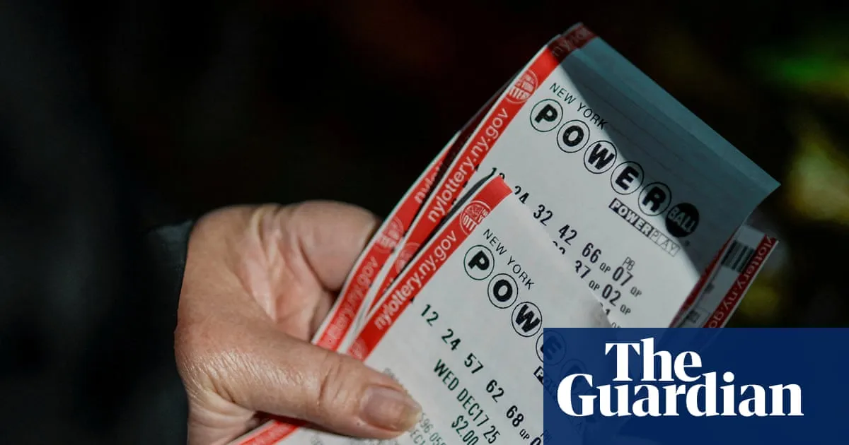Recent $167m lottery winner arrested for allegedly stealing $12,000 in Kentucky