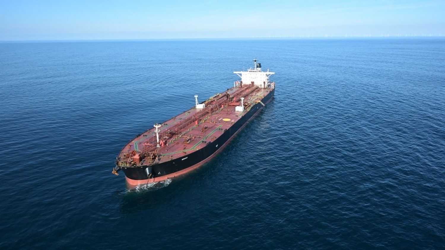 Le capitaine d'un pétrolier de la flotte fantôme russe condamné en France à un an de prison ferme