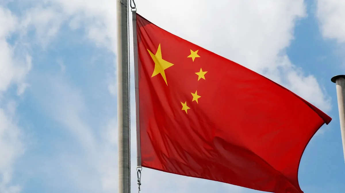 "Toute dérision à l'égard du régime est absolument interdite" : inquiétudes autour du procès secret d'un artiste chinois accusé de se moquer de Mao Zedong