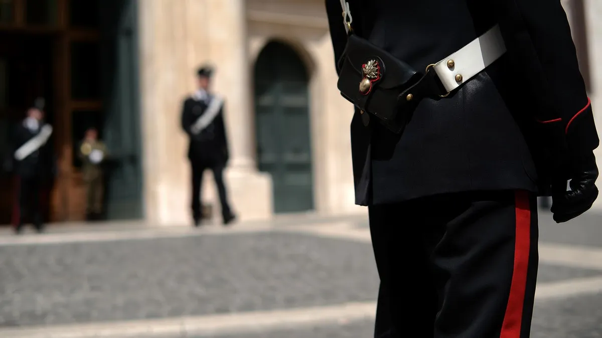 "Un objet qui change complètement de fonction" : quand un tableau volé devient une "caution" pour la mafia