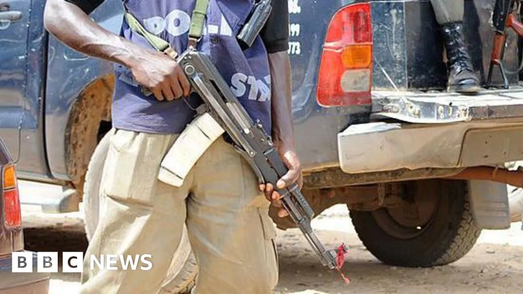48-hour curfew imposed after attack on bar in Nigerian city