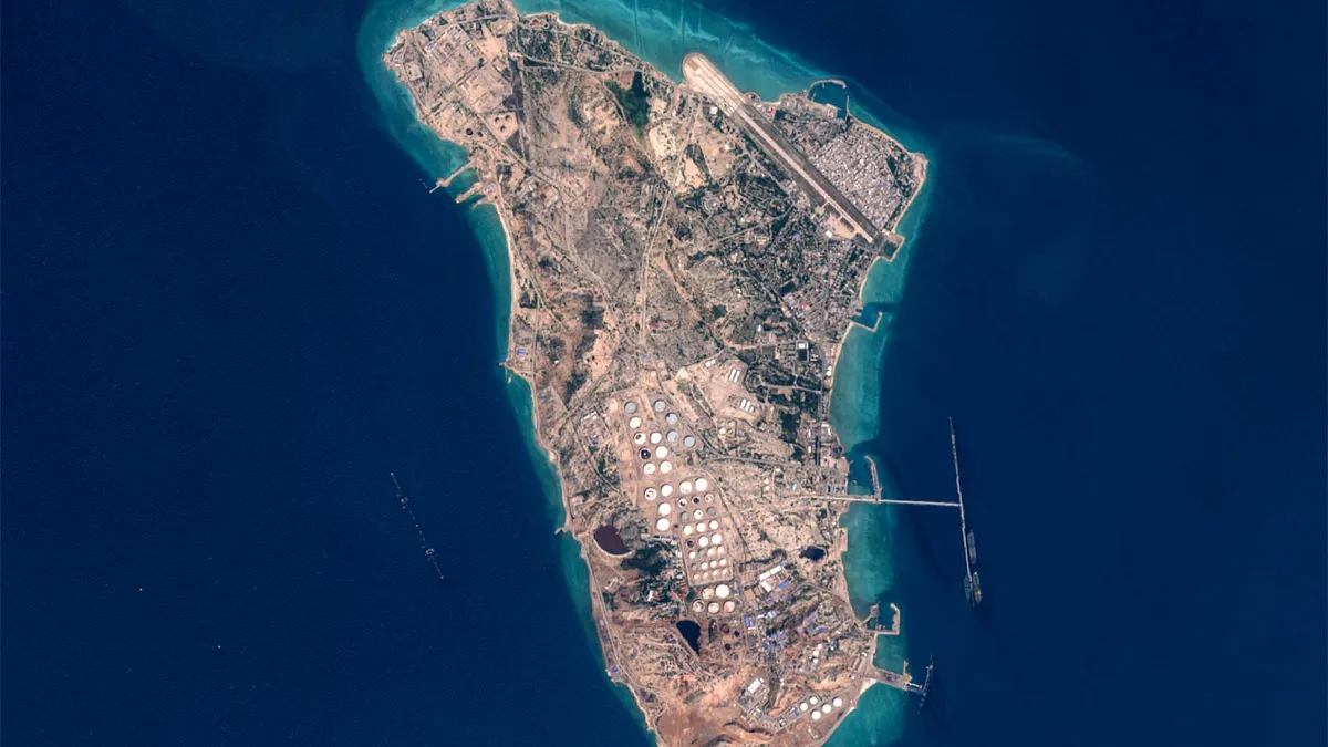 Trump menace d'"anéantir" l'île de Kharg si les discussions avec l'Iran n'aboutissent pas "rapidement": voici comment pourrait se dérouler la très risquée attaque militaire américaine
