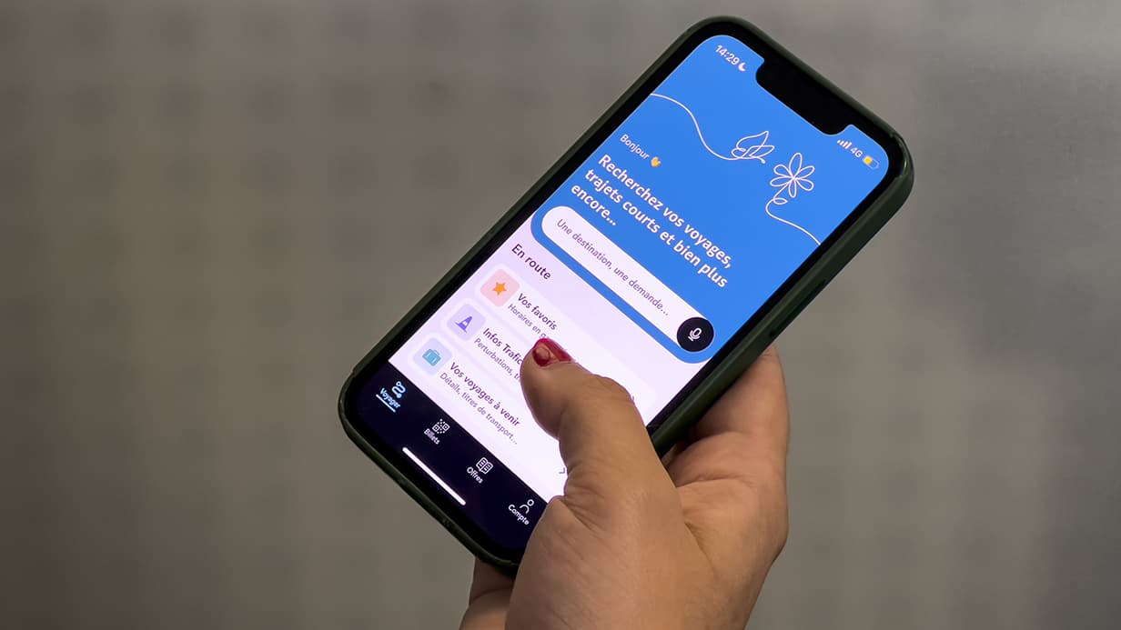 "Inacceptable": les concurrents de la SNCF exigent que l'ultra-dominant site Connect vende leurs offres mais "ce n'est pas une priorité " pour la SNCF