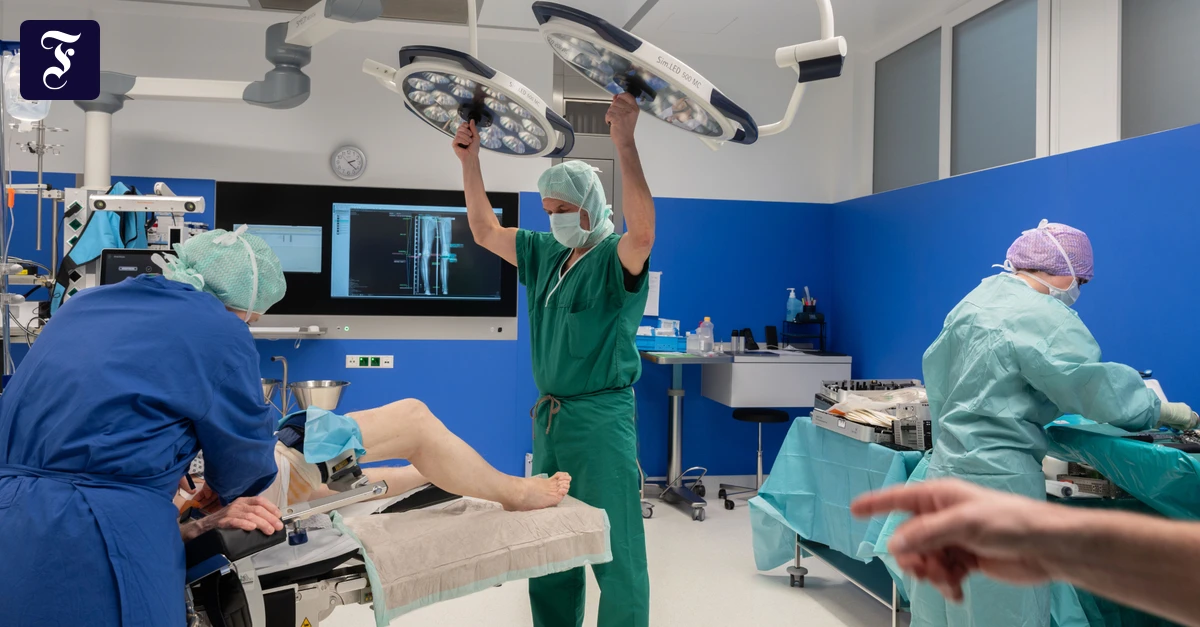 Sparvorschläge: So soll das Gesundheitswesen gerettet werden