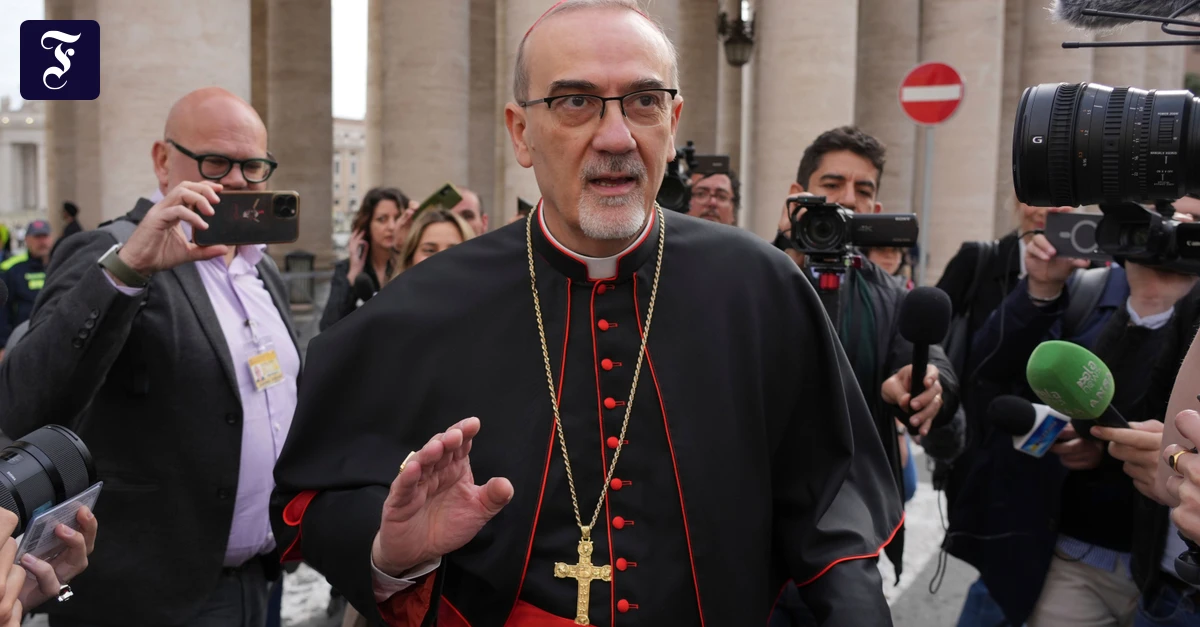 Kardinal Pizzaballa: Einigung nach Eklat um Zugang zur Grabeskirche