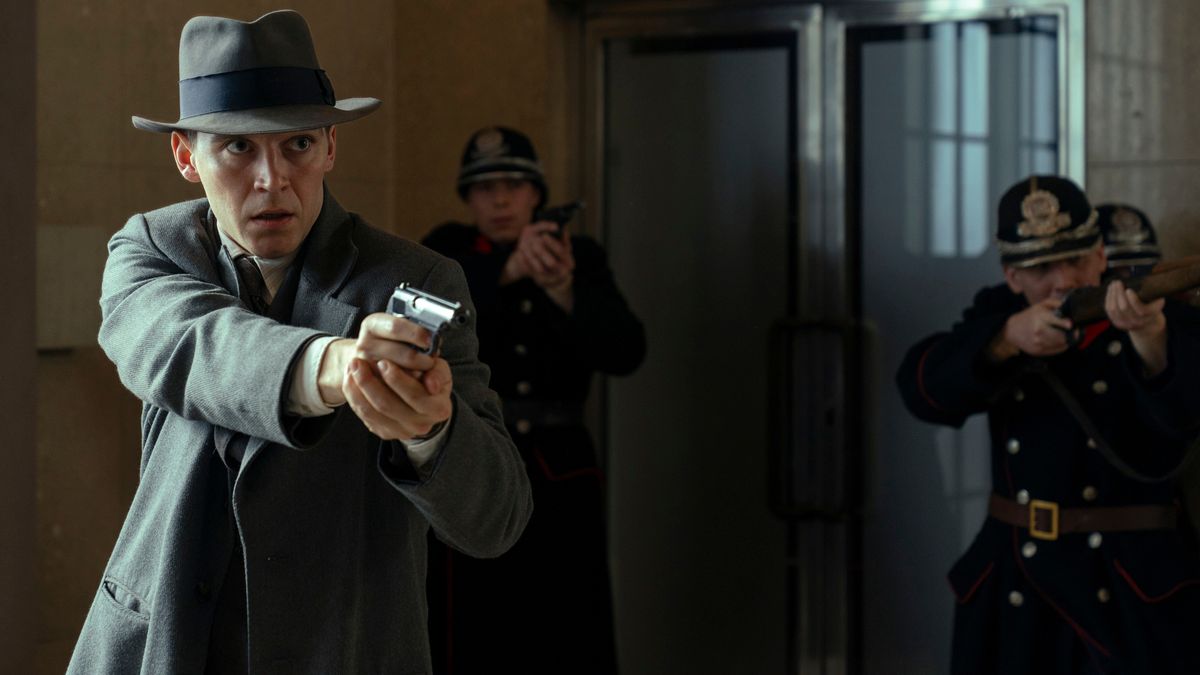 »Sternstunde der Mörder«: Wie die ARD die Wartezeit auf »Babylon Berlin« verkürzt