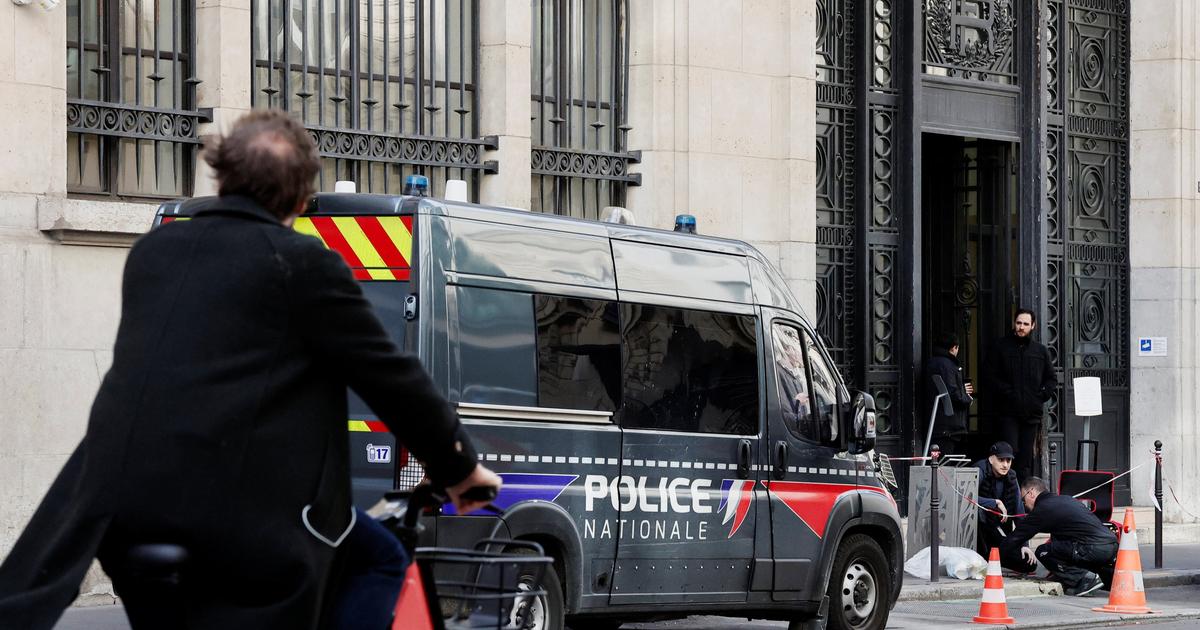 Attentat déjoué à Paris devant la Bank of America : deux nouvelles personnes placées en garde à vue
