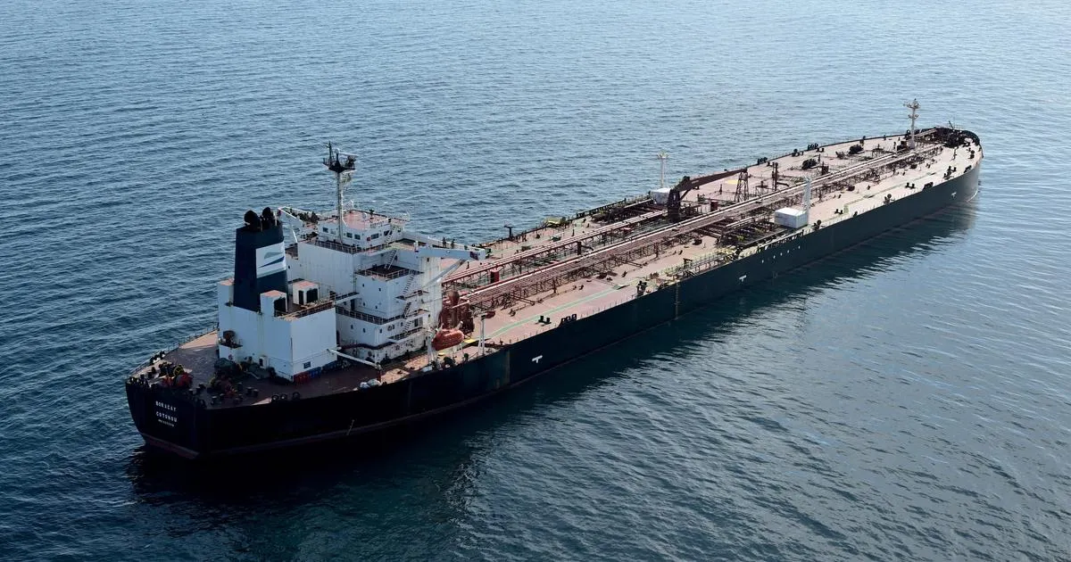 Le commandant chinois du Boracay, pétrolier de la flotte fantôme russe, condamné en France à un an de prison ferme