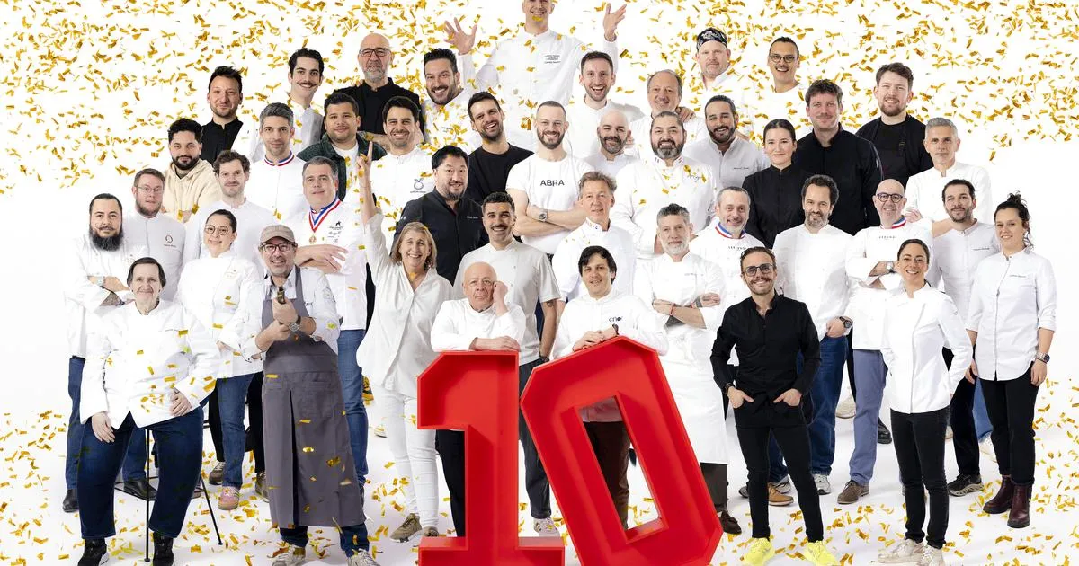 Paul Pairet, Stéphanie Le Quellec et Nina Métayer au menu du 10e festival Taste of Paris
