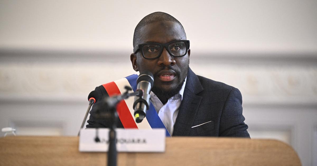 «Une ville, un peuple, un maire» : accusé par un député RN d’avoir repris un slogan nazi, le maire LFI de La Courneuve supprime son message