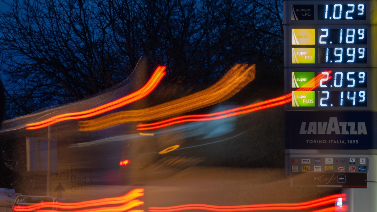 Energiepreise lassen März-Inflation in die Höhe schnellen