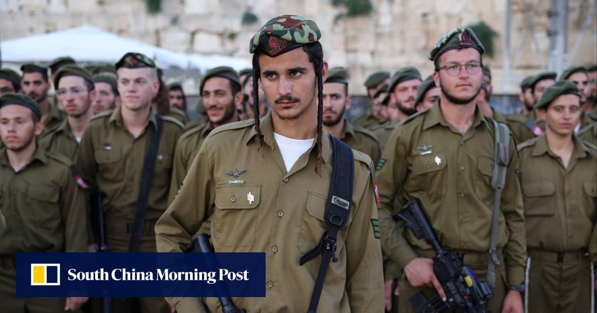 Israel suspends military unit that assaulted CNN crew in West Bank