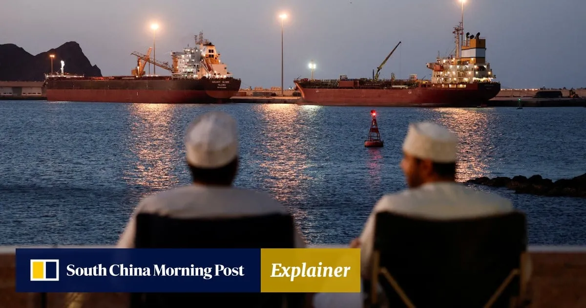 How the Hormuz attacks stoke oil-shock fears and memories of 1970s stagflation