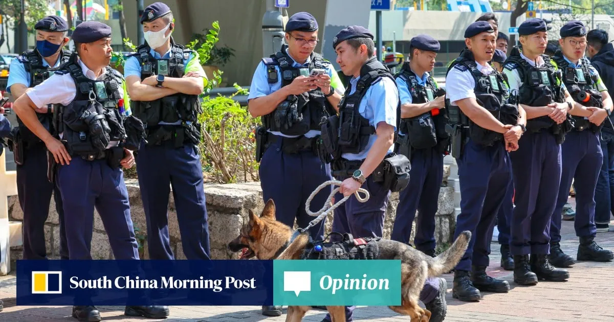 Let’s be clear: national security law update is not a power grab