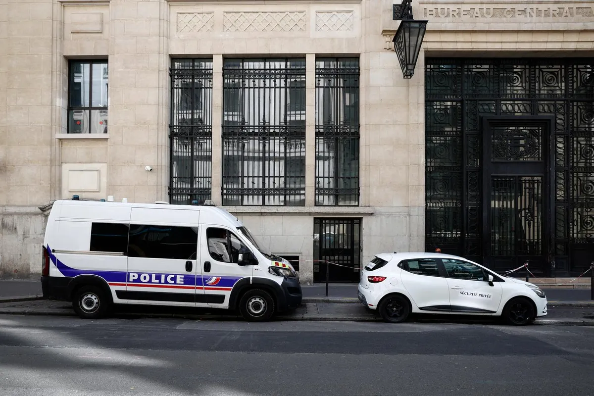 Attentat déjoué contre la Bank of America : deux personnes de plus en garde à vue