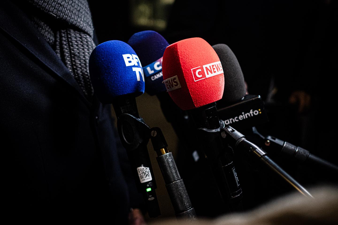 BFM-TV double CNews en mars et redevient la première chaîne d’info