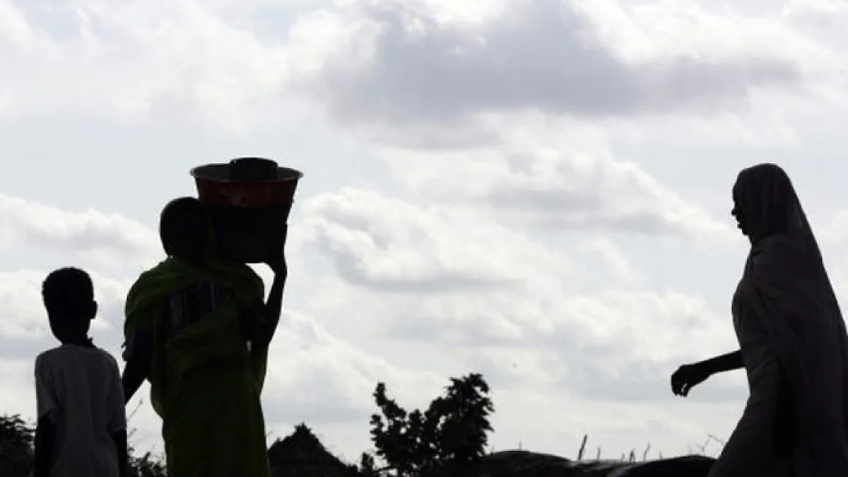RSF says Sudan’s army launches air strikes on paramilitary stronghold Nyala