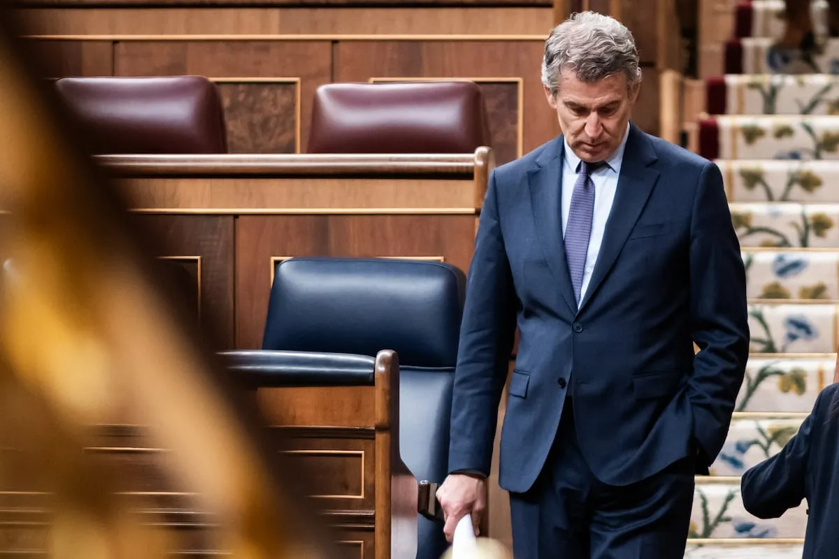 El PP evita pronunciarse sobre el veto de Netanyahu a la Misa del Domingo de Ramos