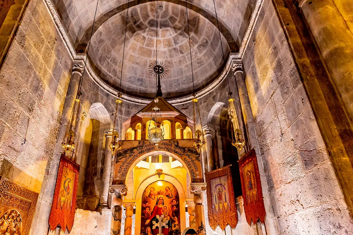 El Santo Sepulcro: el lugar más sagrado para toda la cristiandad