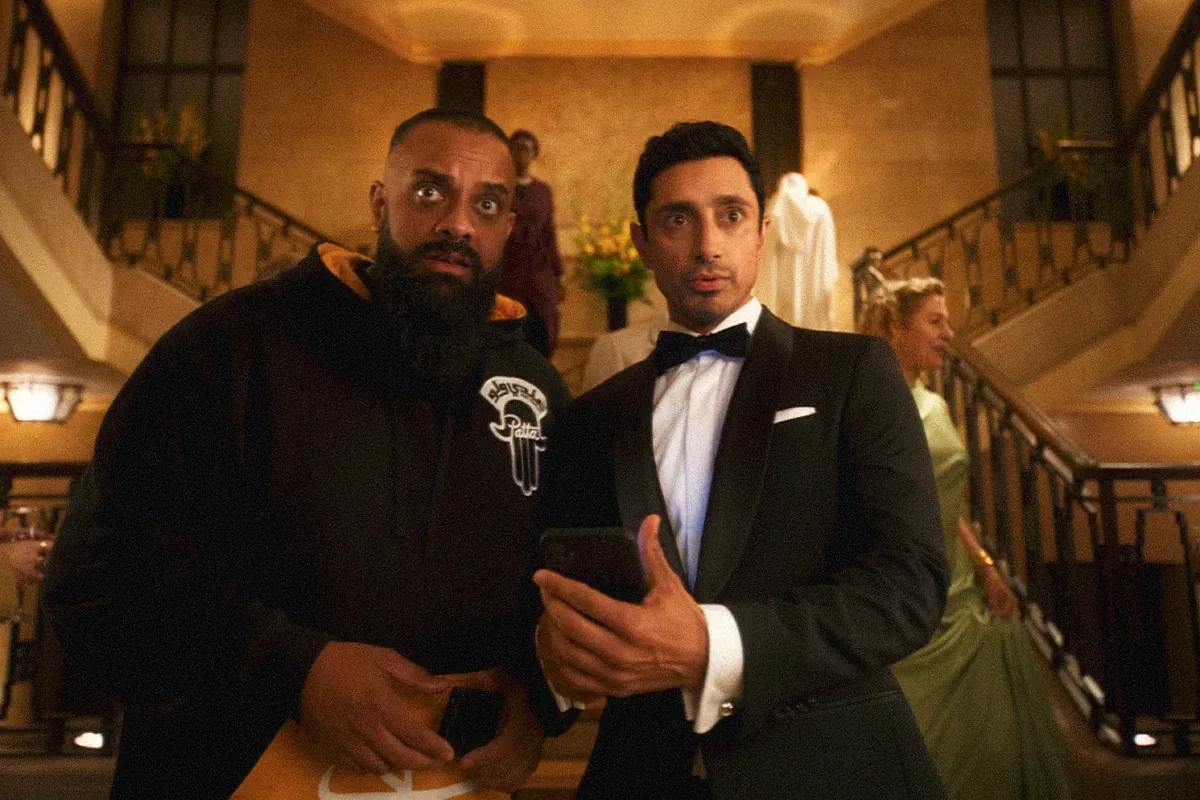 Bait: la metacomedia sobre el candidato pakistaní a James Bond que plantea una divertidísima reflexión sobre el racismo