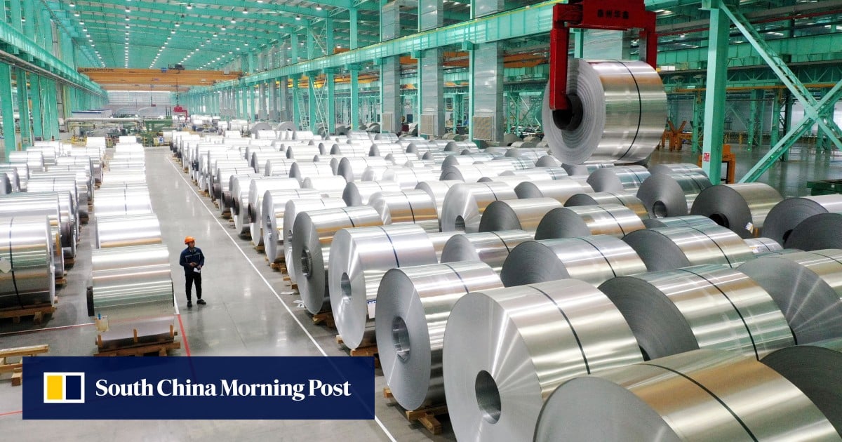 Will Iran’s strikes on Gulf smelters strengthen China’s aluminium trade?