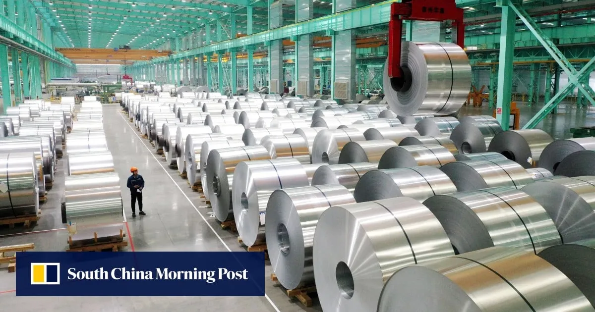 Will Iran’s strikes on Gulf smelters strengthen China’s aluminium trade?