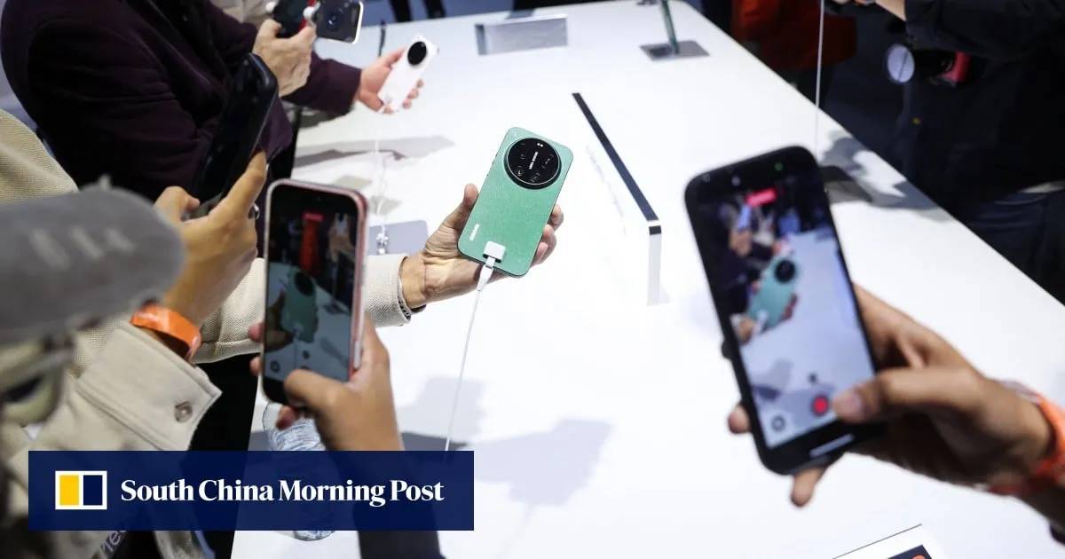 Xiaomi, Alibaba ramp up AI recruitment amid global talent war