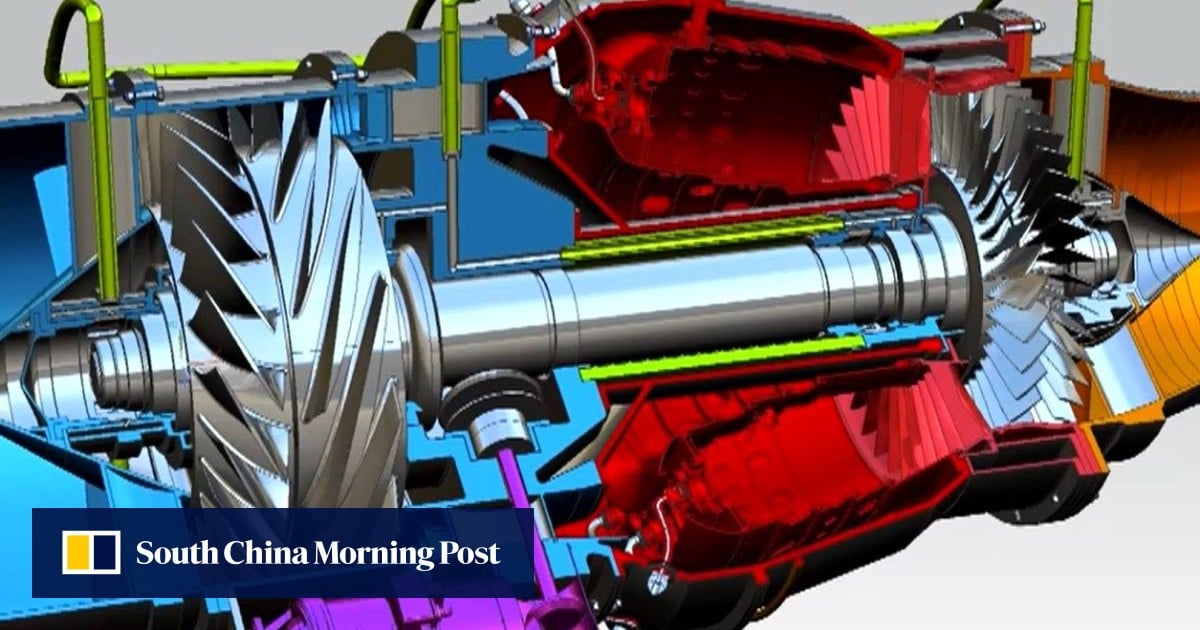 From Mach 0 to 6: this engine may power China’s future fighter jets and missiles