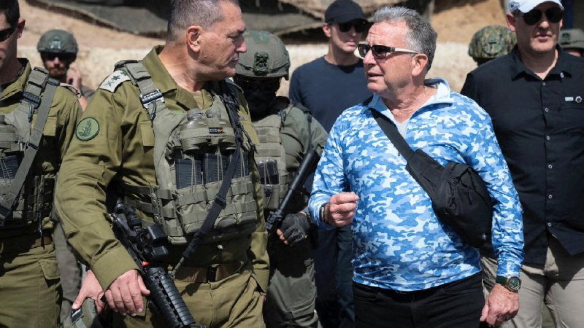 Trump could unveil Gaza ‘peace council’, ‘government’ soon: Israeli media