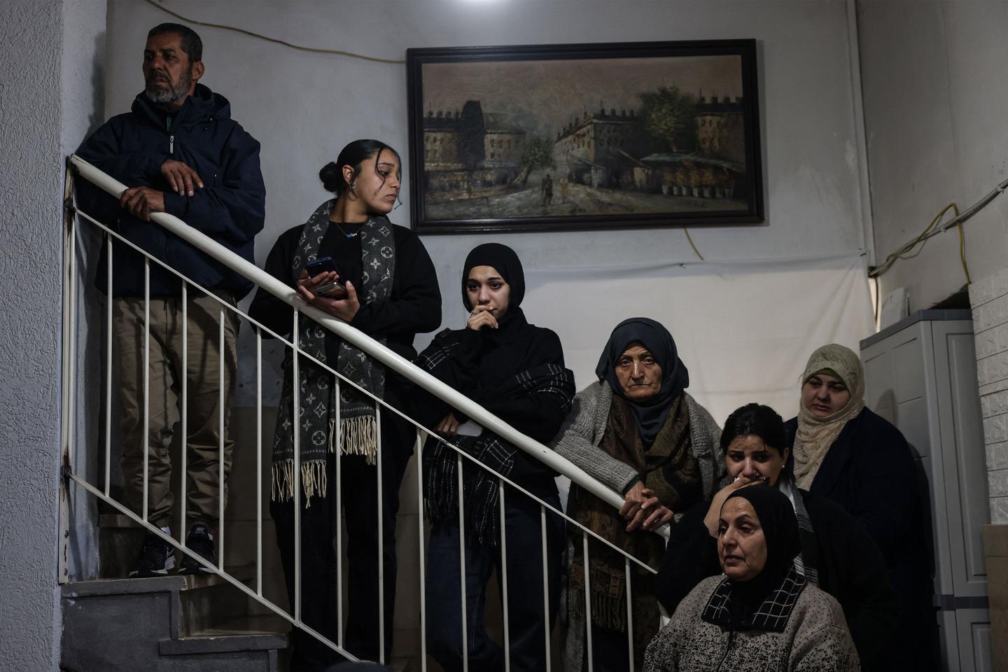 Cisjordanie : deux Palestiniens tués par l’armée israélienne