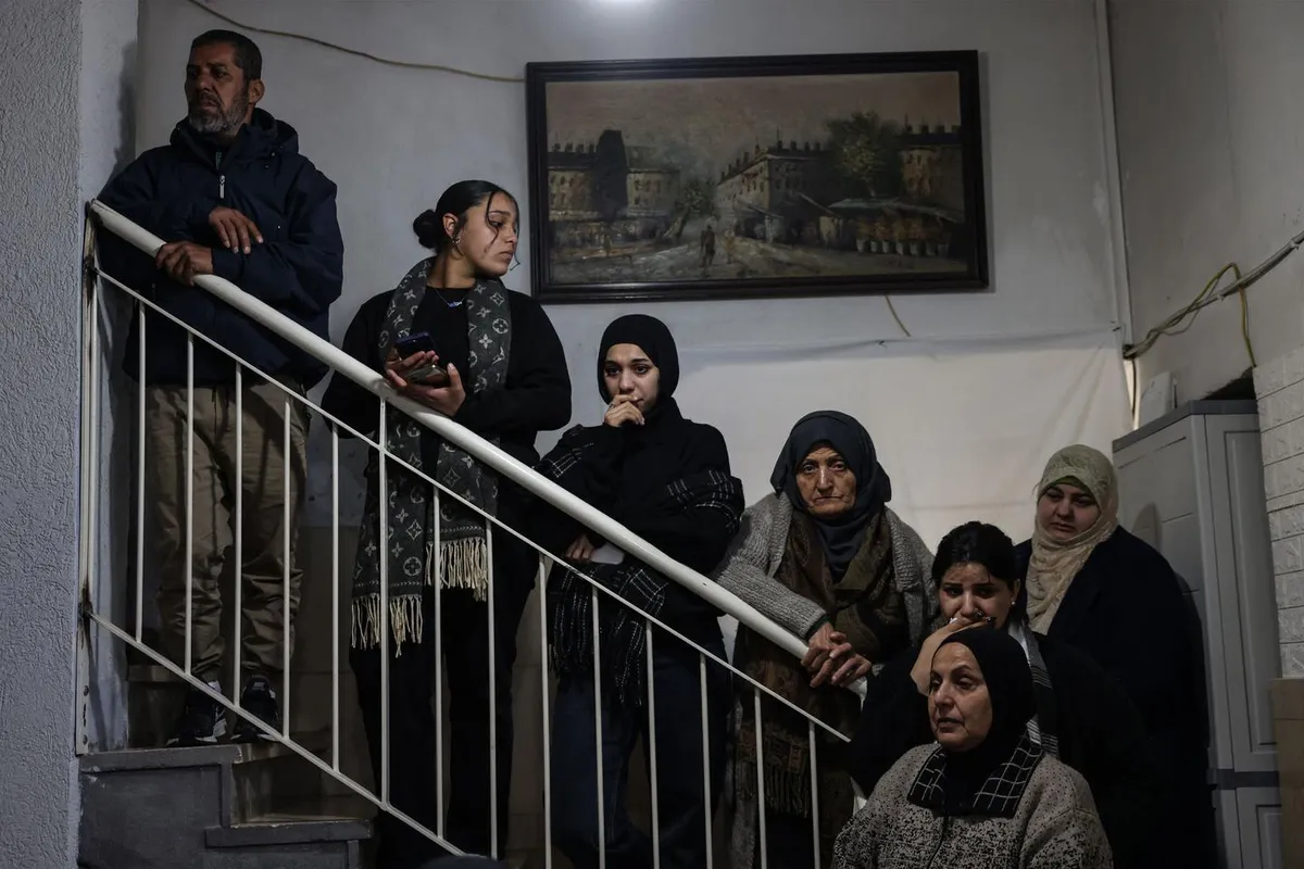 Cisjordanie : deux Palestiniens tués par l’armée israélienne