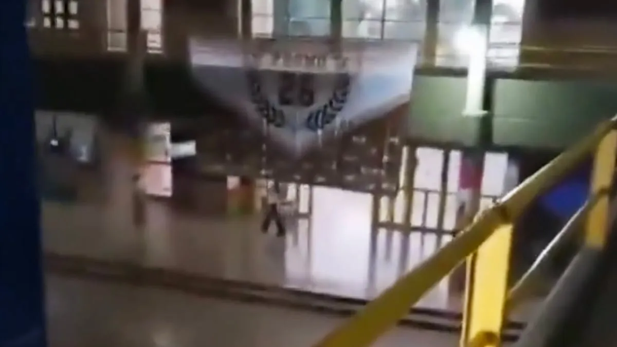 Un alumno dispara con una escopeta en una escuela argentina y mata a un compañero de 13 años 