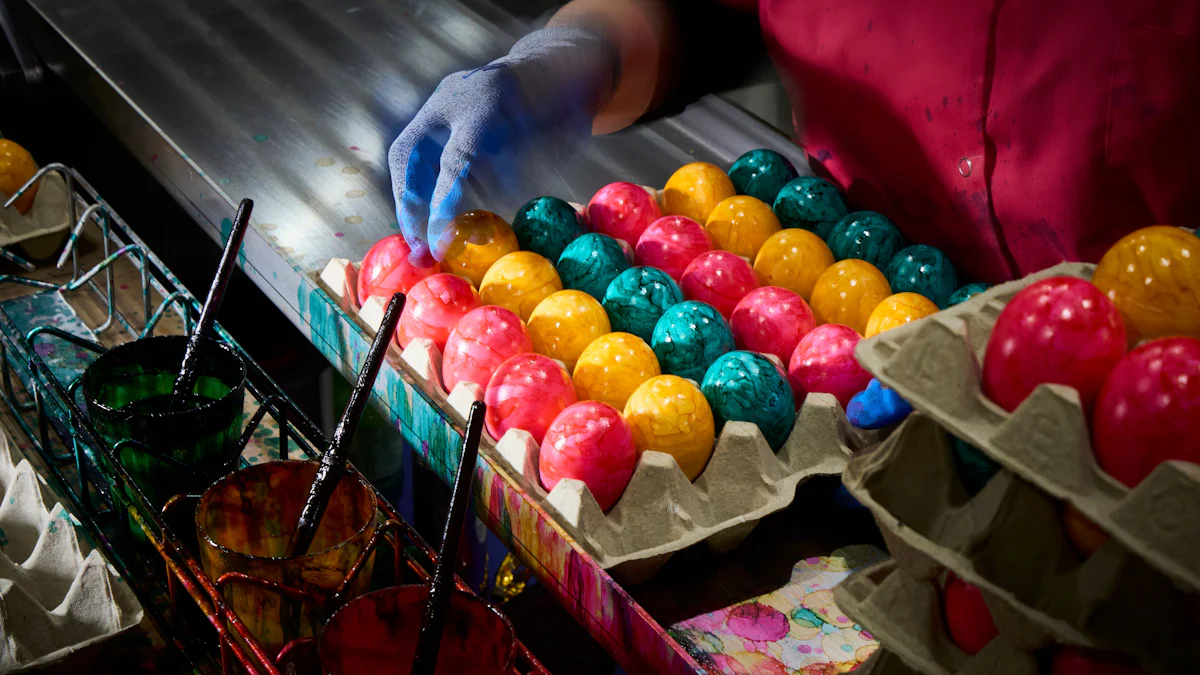 Newcastle Disease und Geflügelpest: Eier in Bayern: „Für Hamsterkäufe gibt es gar keinen Anlass“