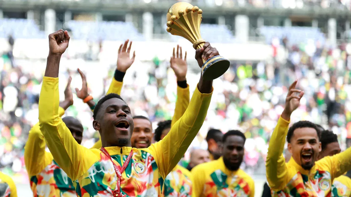 Africa Cup: Jetzt beginnt die Affäre um Afrikas Fußball erst richtig
