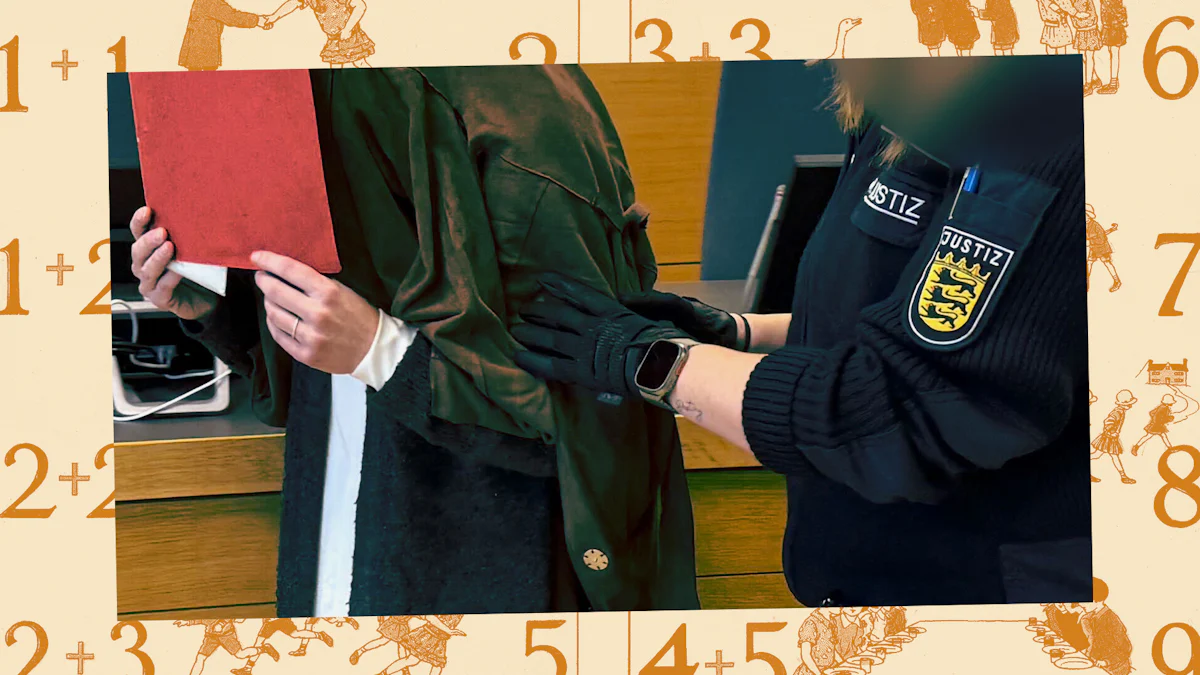 Prozess wegen Betrugs: Meine Mathelehrerin, eine Hochstaplerin